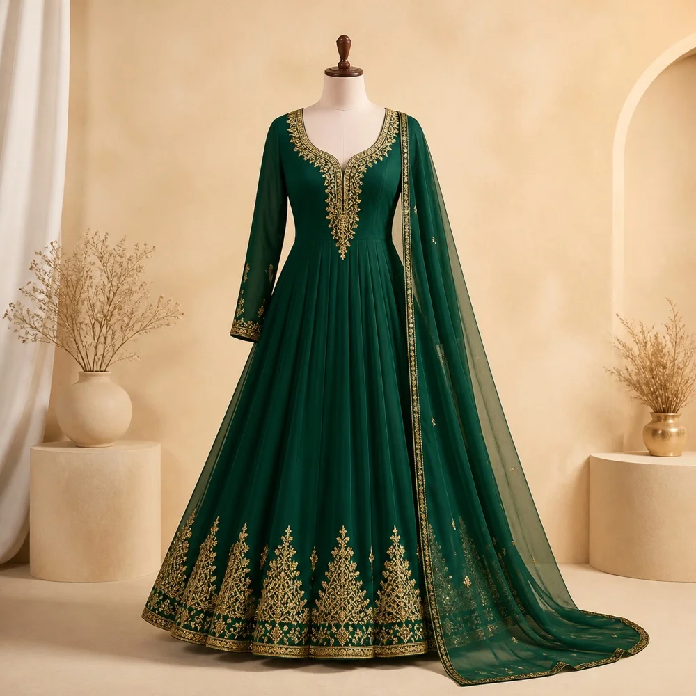 Anarkali Suit
