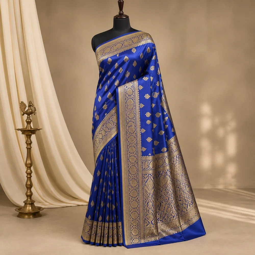 Banarasi Silk Saree
