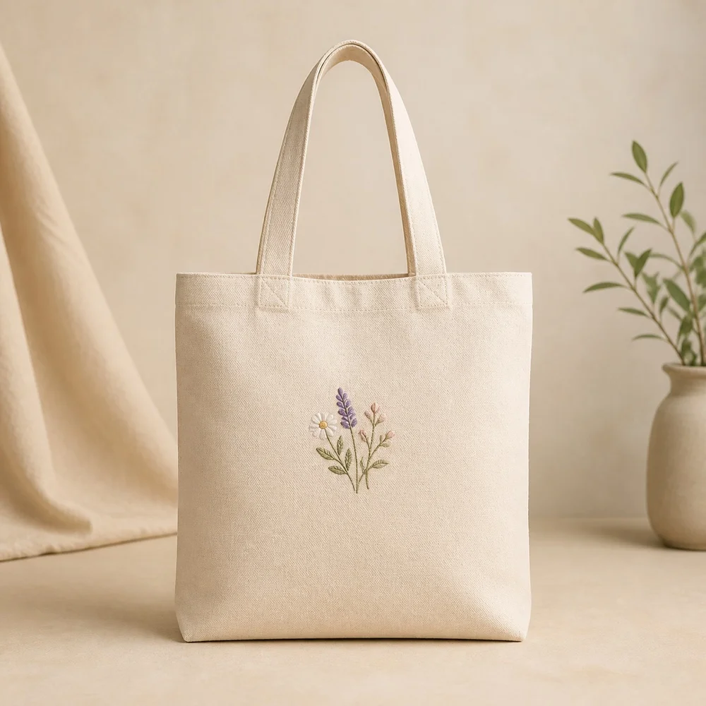 Tote Bag Canvas